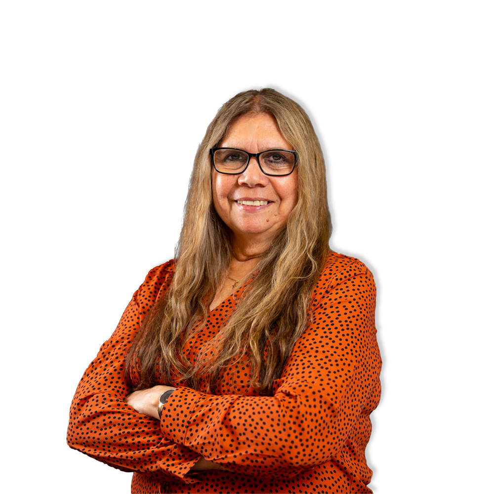 Headshot of Charmaine Hull