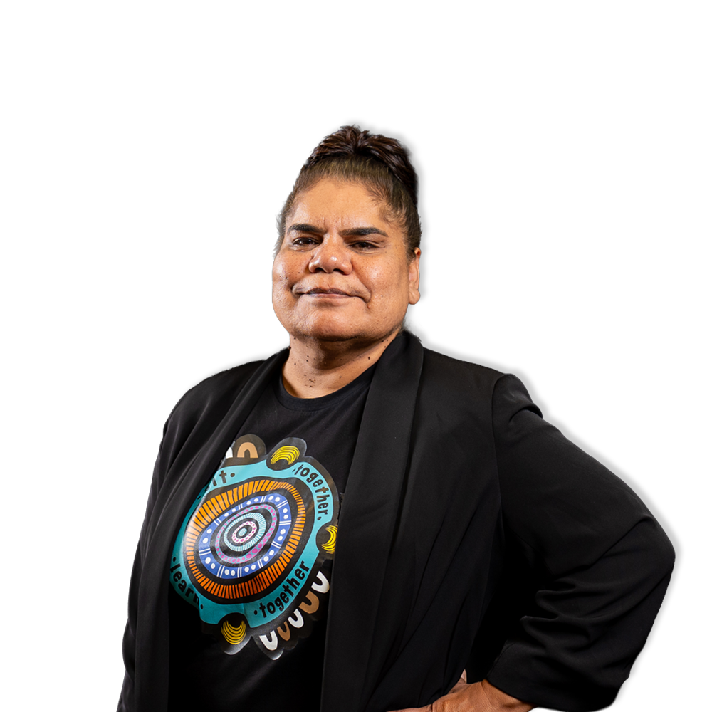 Jacinta McKenzie