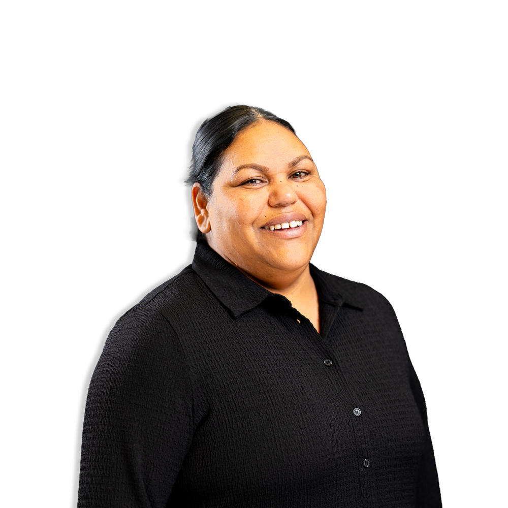 Headshot of Danni Smith