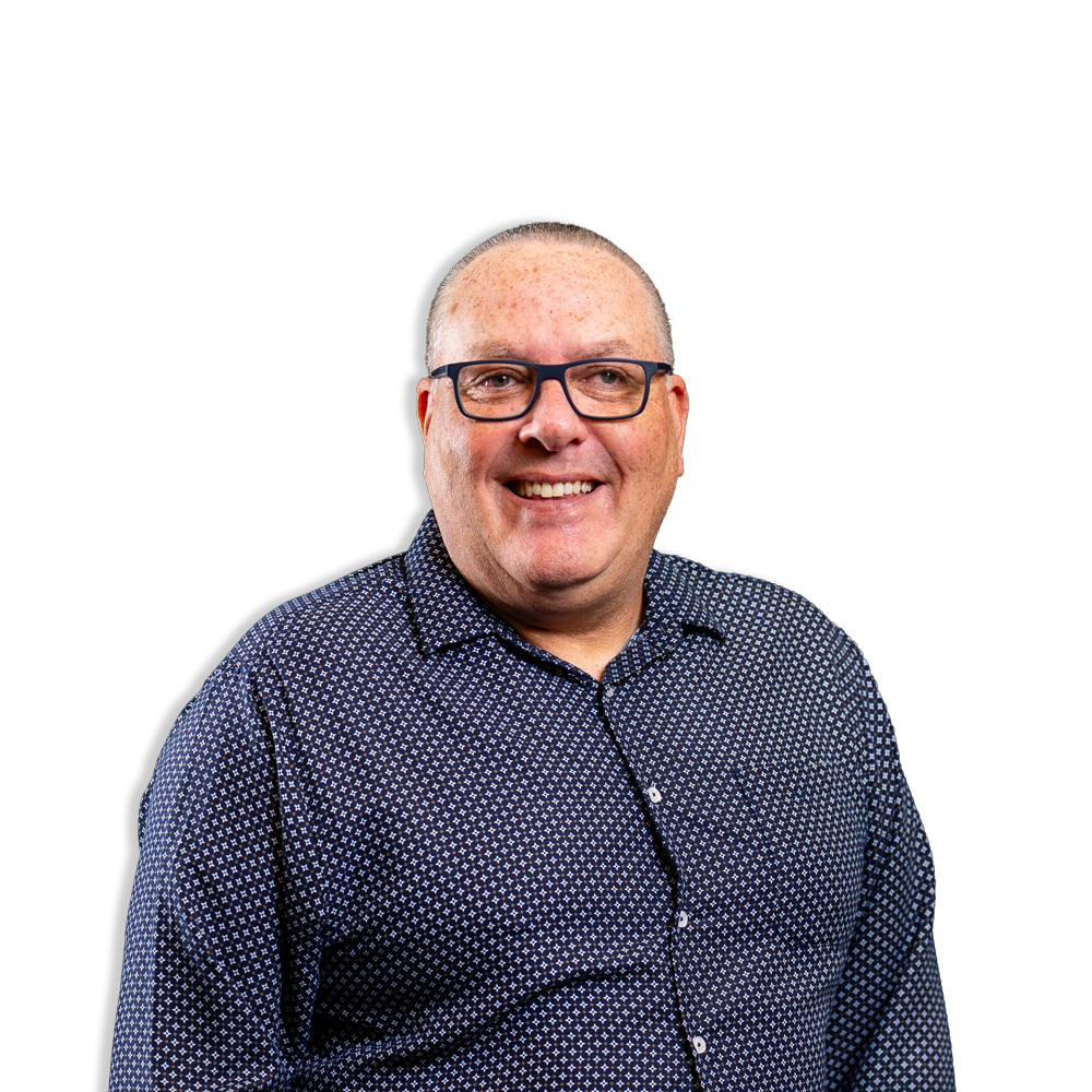 Headshot of Rob Writght
