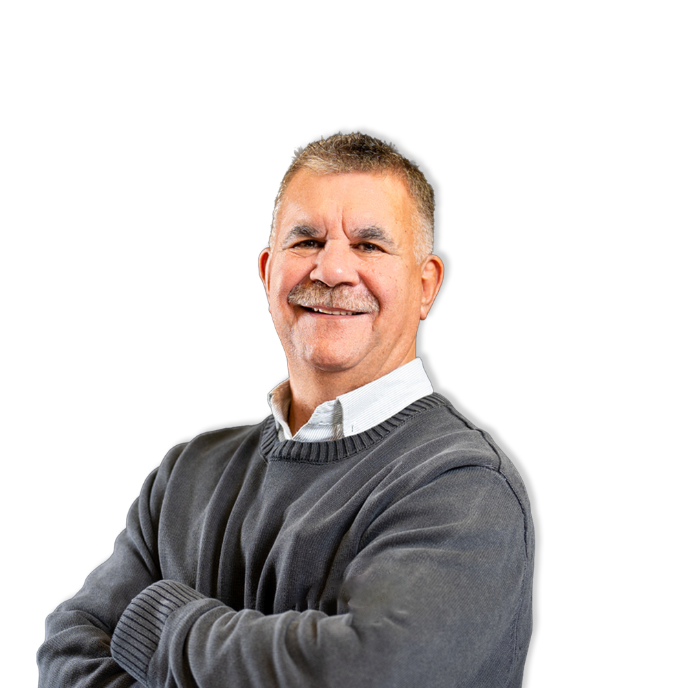 Headshot of Doug Milera